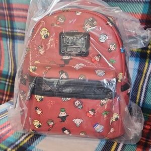 Harry Potter Loungefly Character Mini Backpack